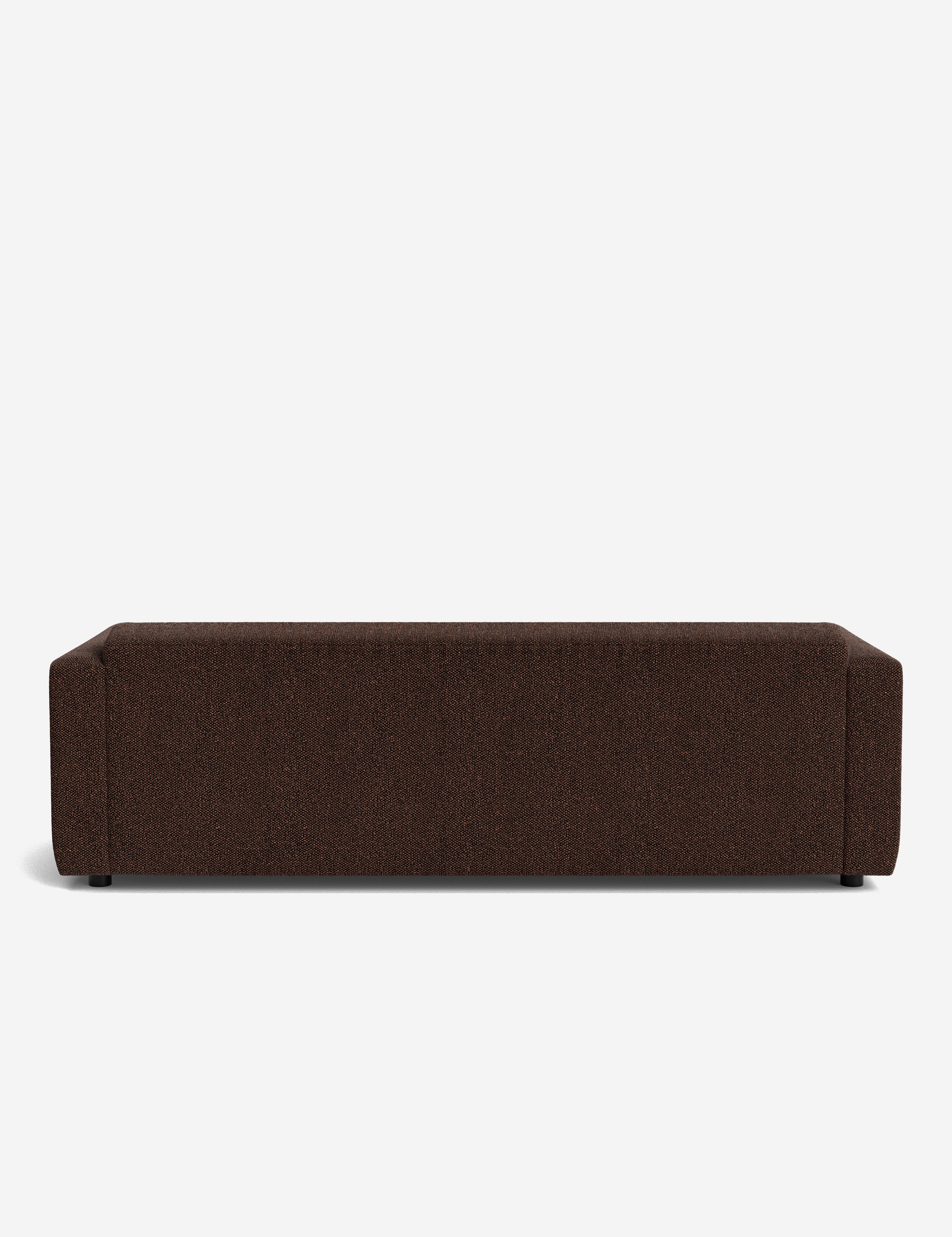 Eleanor Sofa - Modern Comfortable Couch for Living Room, Lounge & Office - Soft Fabric Upholstery with Sturdy Wooden Frame - Perfect for Relaxing, Entertaining & Small Spaces