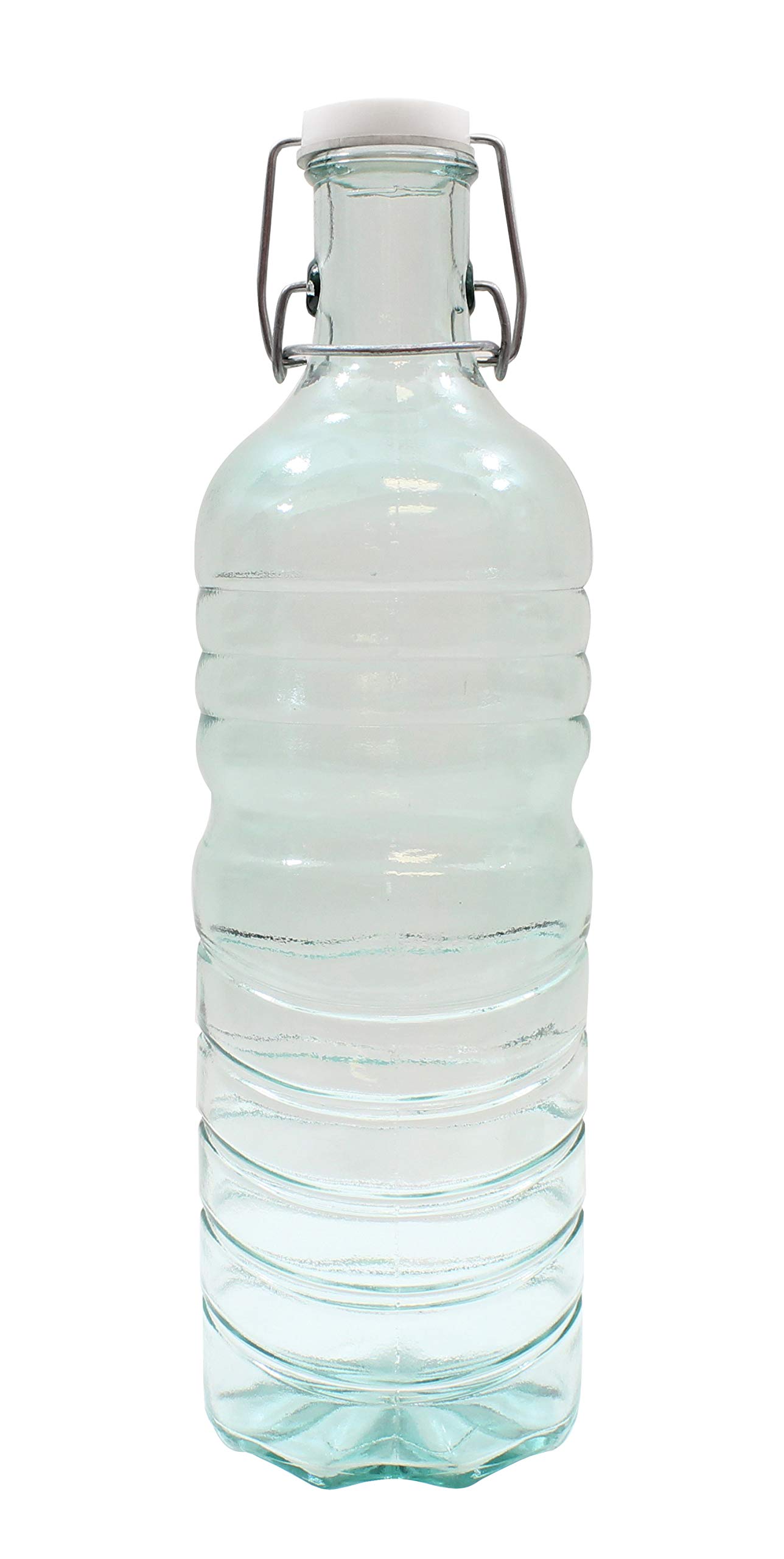 Premium 50.7oz Leak-Proof Water Bottle with Secure Stopper - Ideal for Gym, Hiking & Outdoor Activities