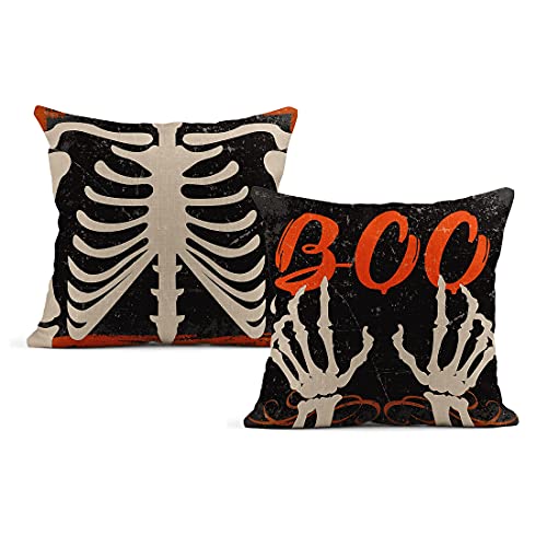 Hallowee Skeleton