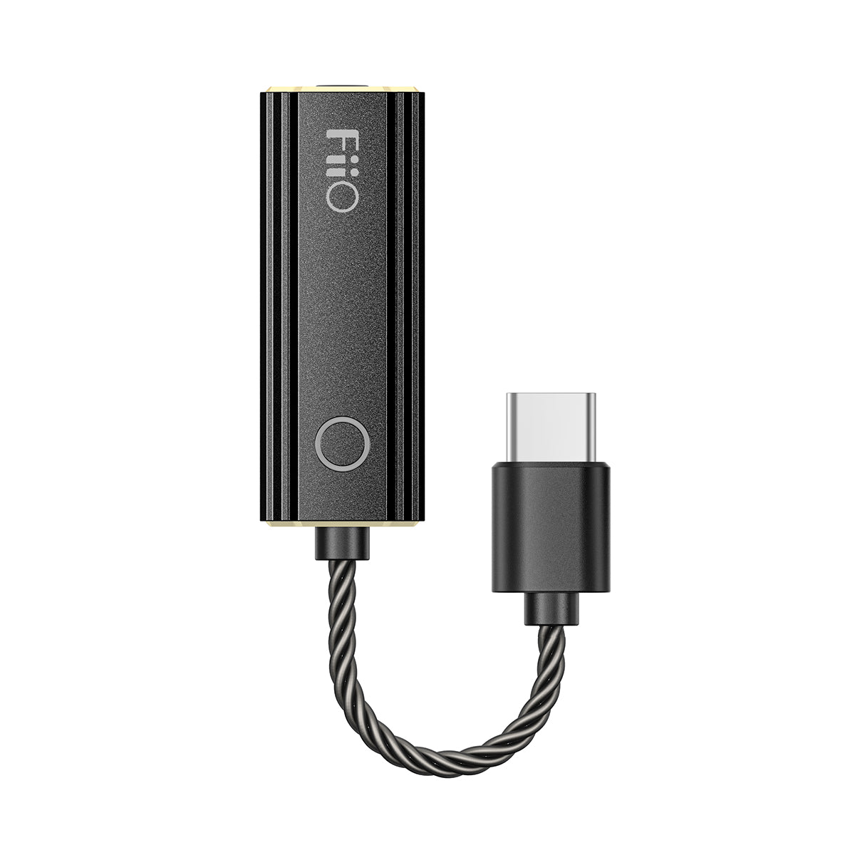 FiiO KA2 Portable USB DAC Headphone Amplifier with 4.4mm Balanced Output - High-Resolution Audio for Smartphones, Laptops & Gaming