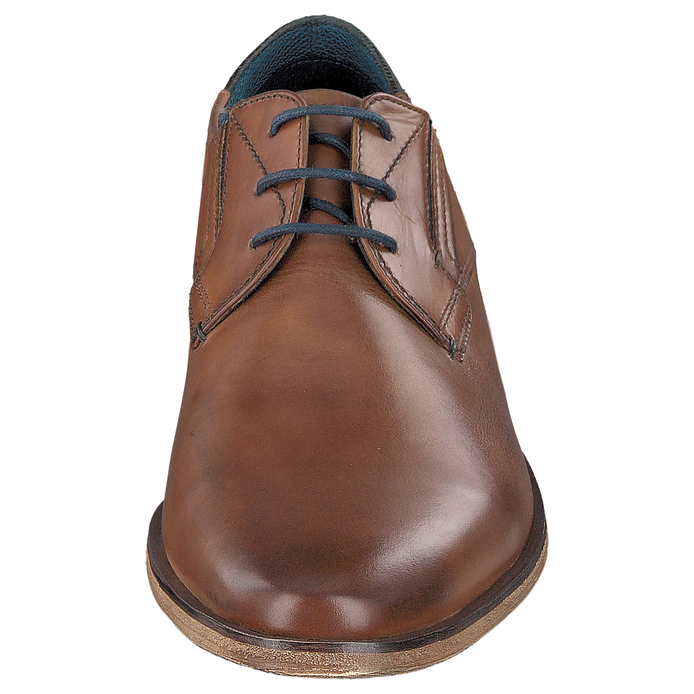 Bugatti Men's Classic Leather Derby Shoes - Elegant & Comfortable Dress Shoes for Business, Office & Formal Occasions