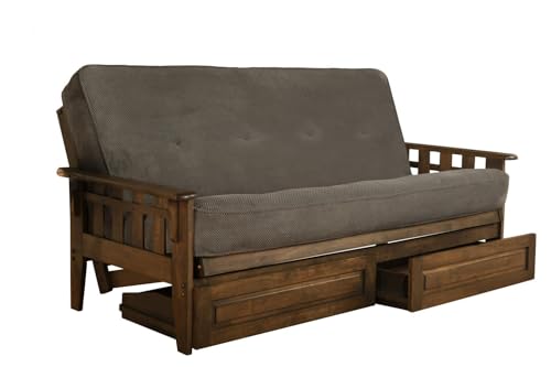 Marmont Thunder, Frame and Drawers