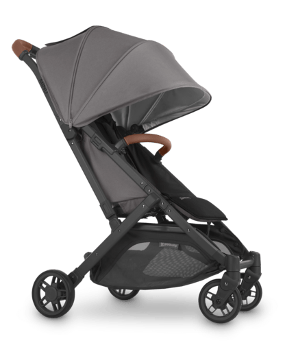 UPPAbaby Minu V2 Lightweight Compact Stroller - Foldable Travel Stroller for Babies & Toddlers - Perfect for Air Travel, Shopping & Everyday Use