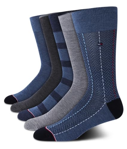 Denim Heather Assorted