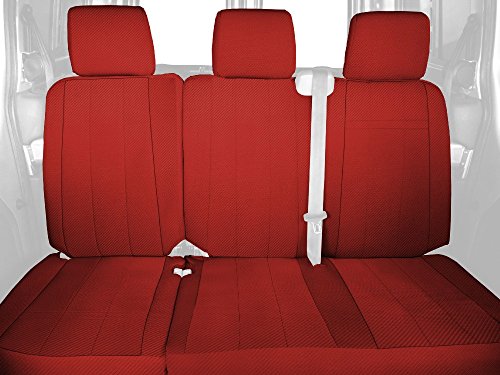 Red Insert and Trim