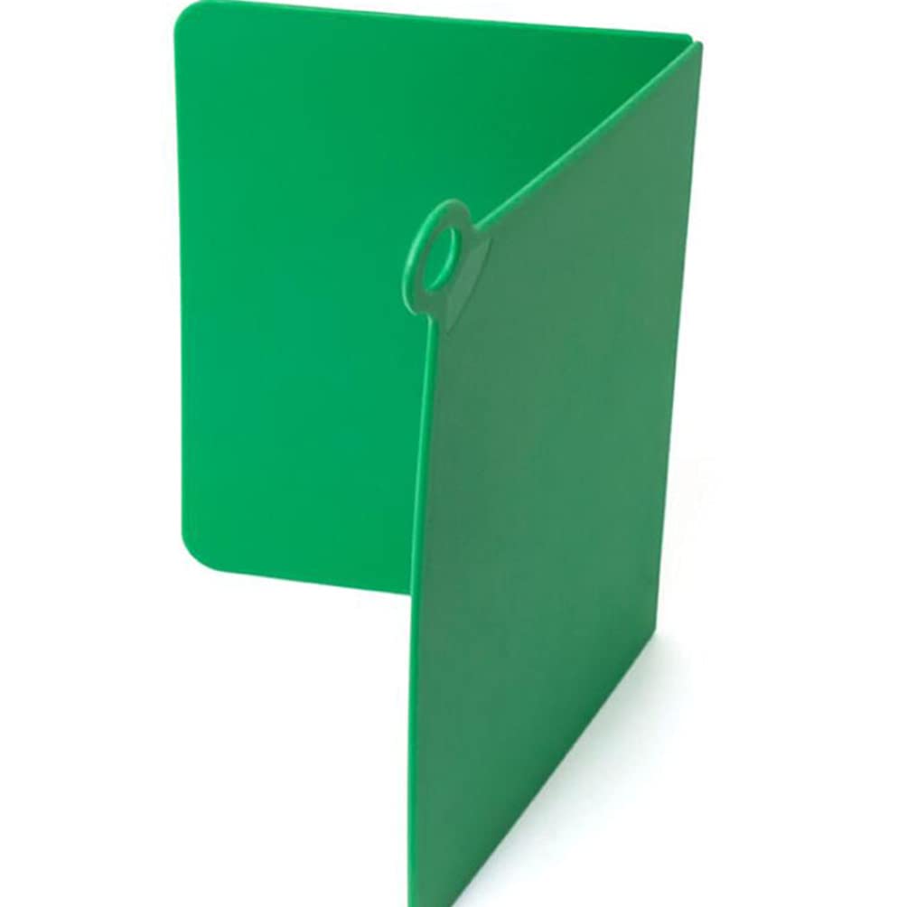 Hemoton 2-Pack Foldable Cutting Boards - Non-Slip Kitchen Prep Mats for Chopping, Slicing & Food Prep - Durable Plastic Chopping Board for Fruits, Vegetables & Meat - Perfect for Home Cooking, Camping & Outdoor Use