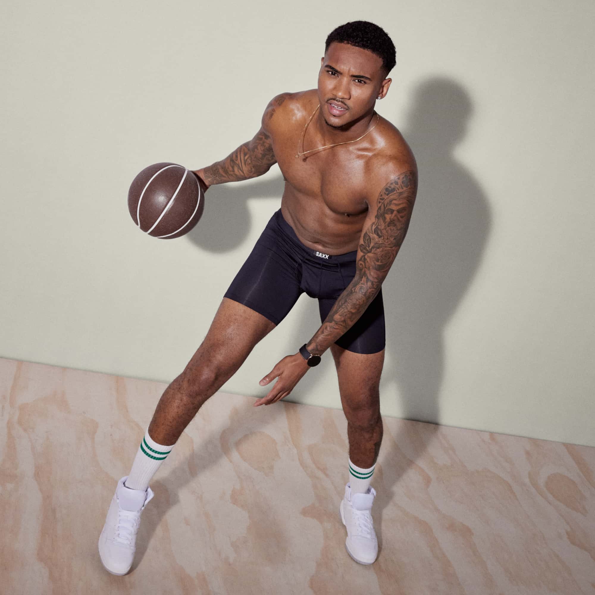 Multi-Sport Mesh Shorts (2 Pack) - Breathable & Lightweight for Running, Basketball & Gym Workouts