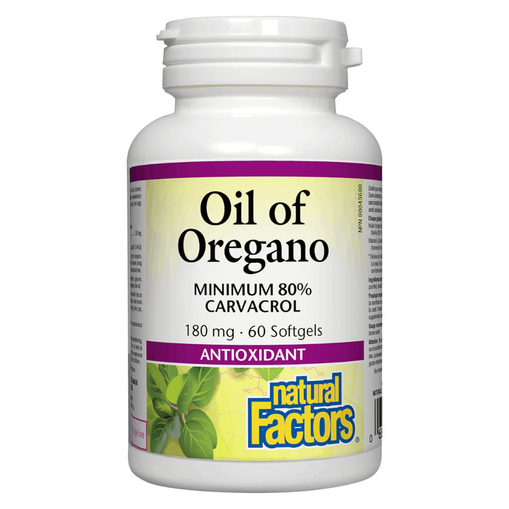 Organic Oil of Oregano Softgels - 1500mg Natural Immune Support Supplement for Adults - Cold & Flu Relief, Antioxidant Boost - Perfect for Travel, Work & Daily Wellness