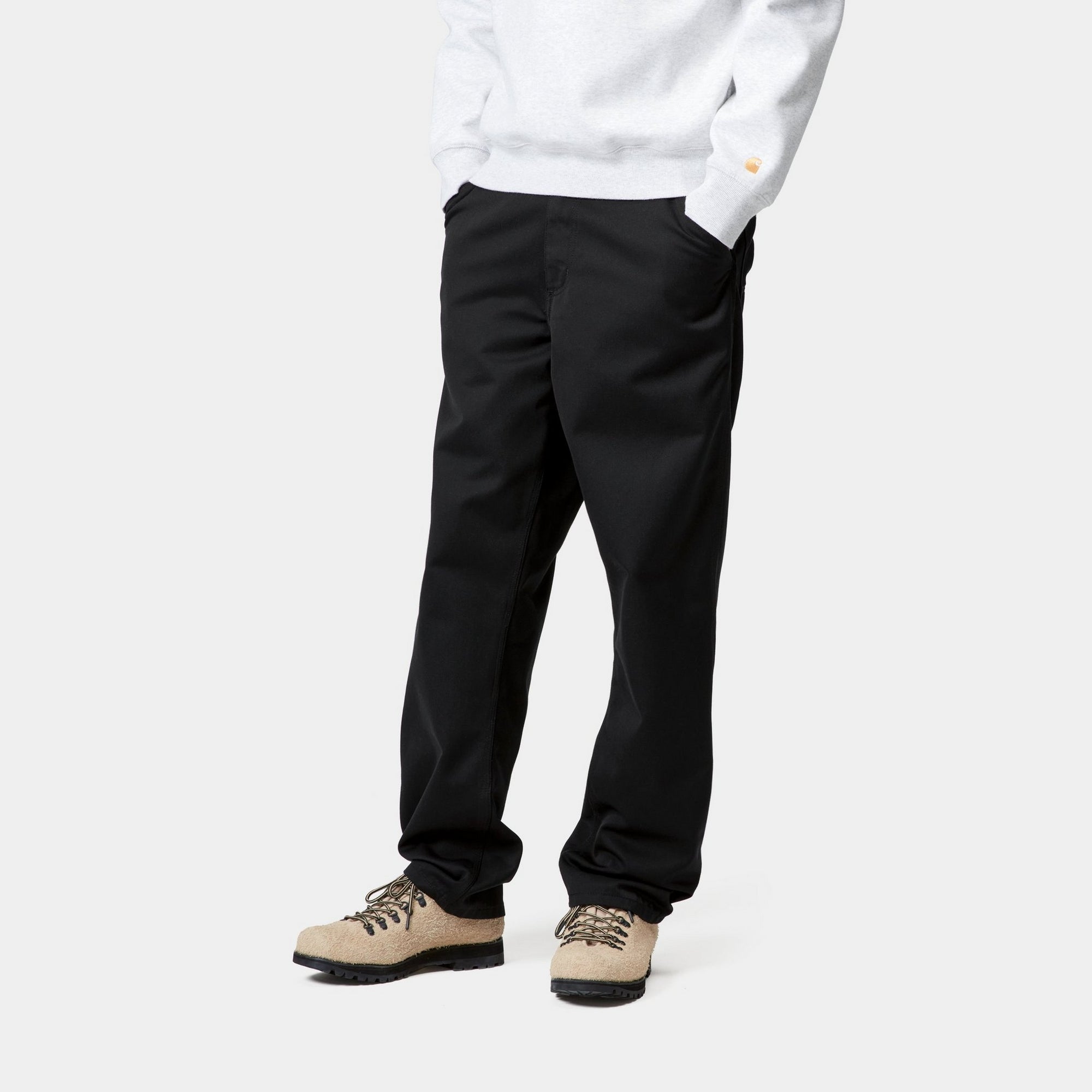 Simple Black Pant - Comfortable & Stylish Women's Pants for Work, Travel & Everyday Wear