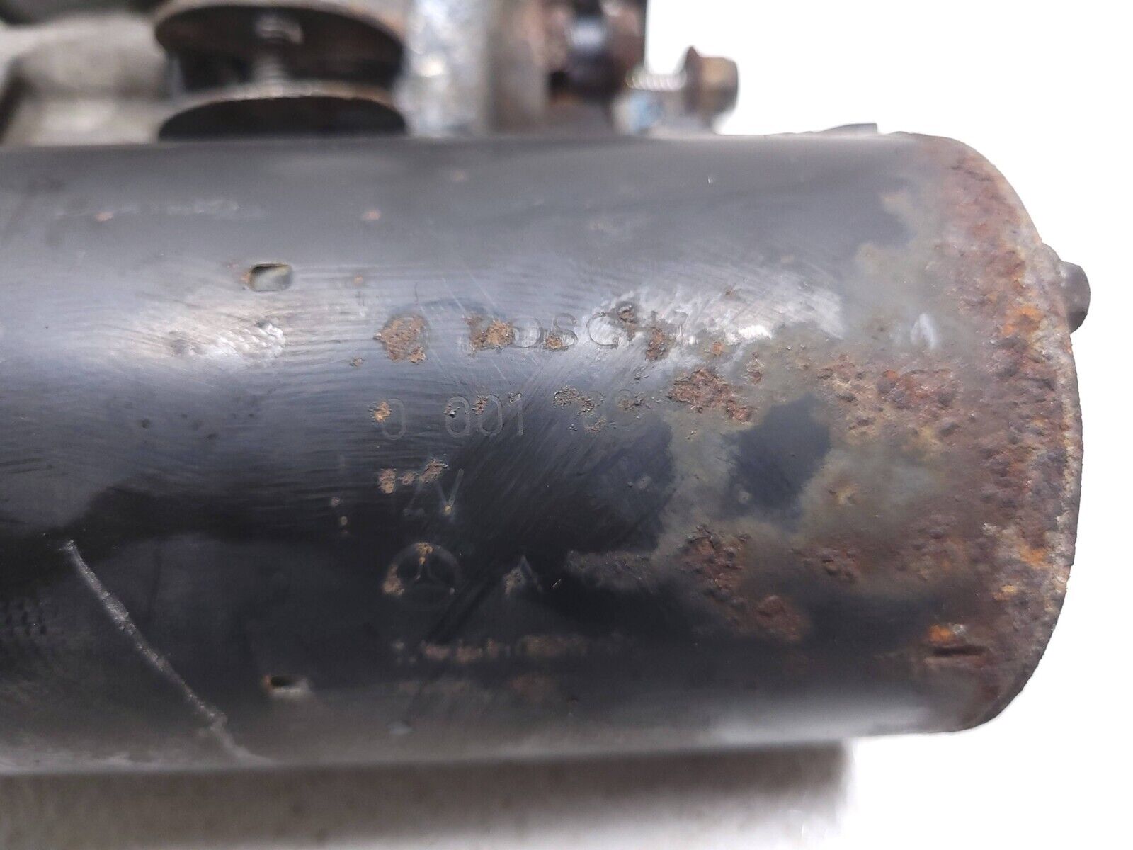 06-11 Mercedes ML500 Starter Motor OEM Replacement - High Performance Engine Starter for Smooth Ignition - Perfect for Daily Commuting & Off-Road Adventures