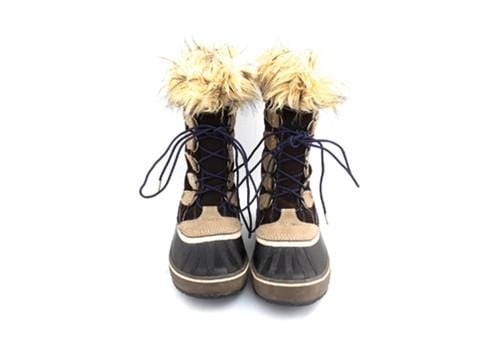 Mission Blue Boot Shoelace - 54 inch/137cm Long Durable Shoelaces for Work Boots & Hiking Shoes - Perfect for Outdoor Activities, Construction & Heavy Duty Use