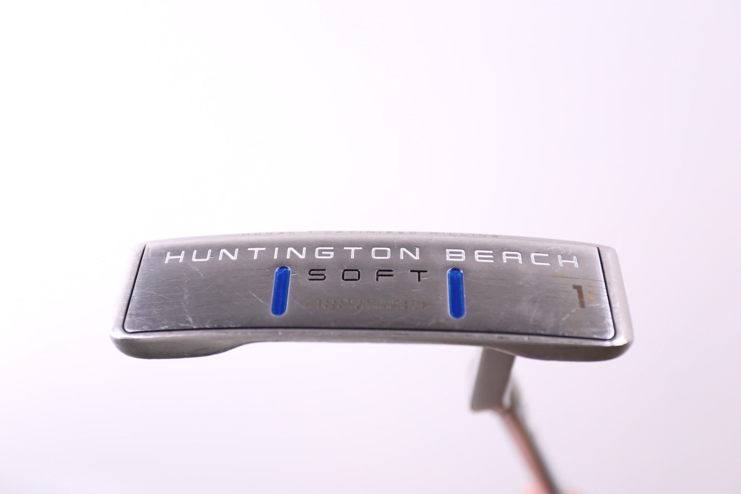 Used Cleveland Huntington Beach Soft 1 OS Putter - Right Handed 32.75