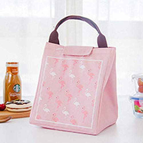 APURK Portable Food & Milk Warmer Bag for Women - Reusable Insulated Lunch Bag for Breastfeeding, Baby Bottles, Office Meals & Travel Snacks