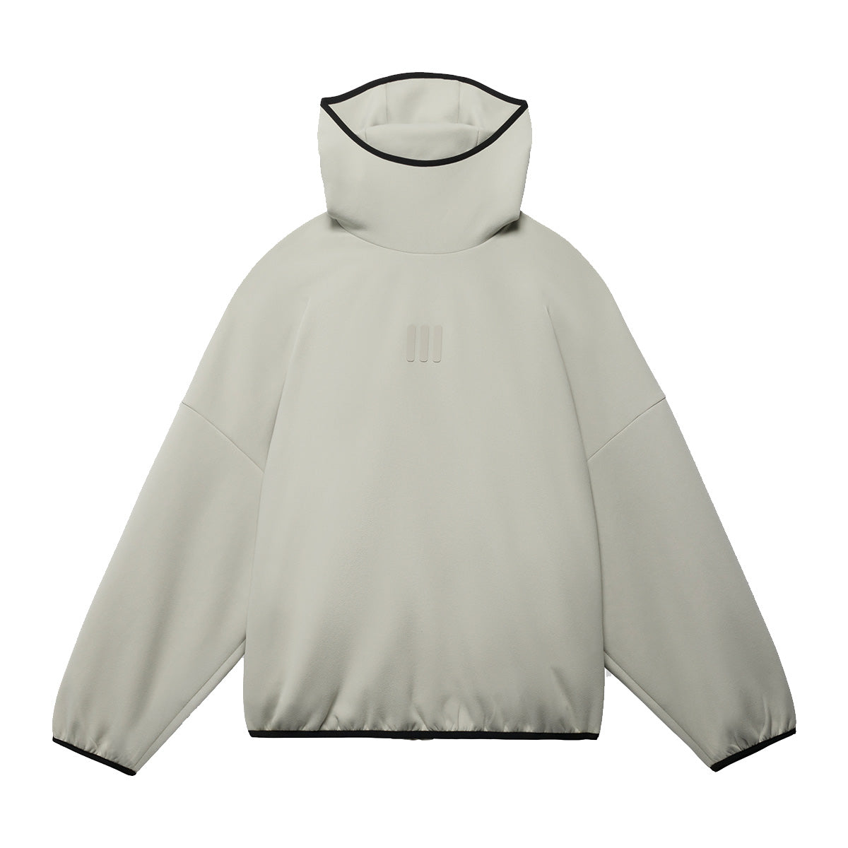 Fear of God Athletics Suede Fleece Hoodie 'Sesame' - Premium Men's Streetwear Pullover for Casual & Winter Wear