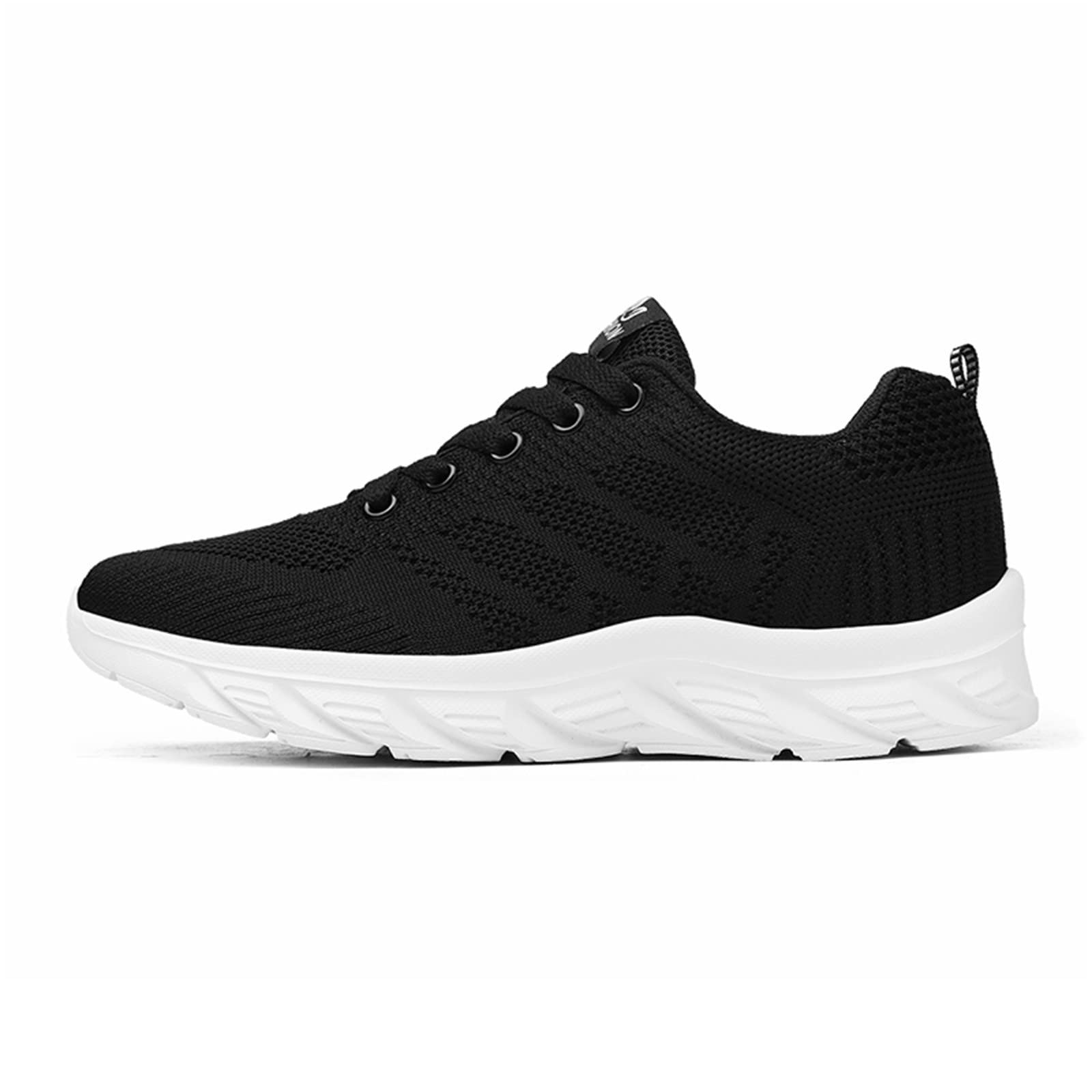 Women's Lightweight Slip-On Walking Tennis Shoes - Breathable Running Sneakers for Gym, Work, Travel & Casual Wear | Comfortable Fashion Sneakers for Everyday Use