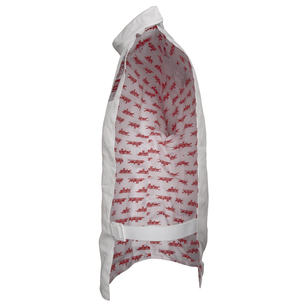 Allstar Ultra Light FIE Plastron for Kids - Lightweight Fencing Chest Protector for Youth Training & Competitions - Perfect for Practice, Tournaments & School Fencing Clubs