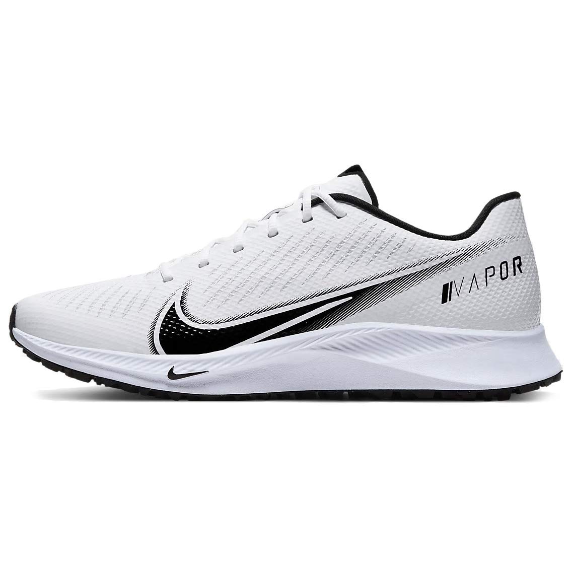 Nike Vapor Edge Turf Football Cleats for Men - Lightweight Traction Shoes for Artificial Grass - Perfect for Training, Games & Field Sports