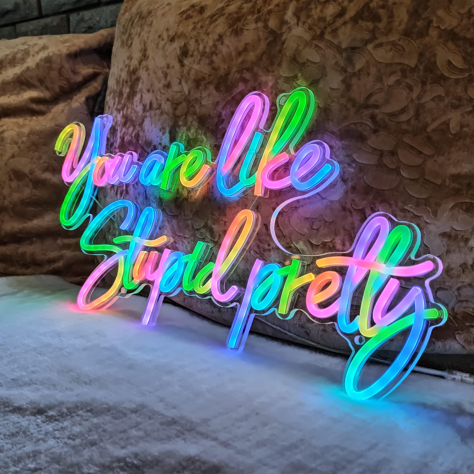 Custom LED Neon Signs - Personalized 20