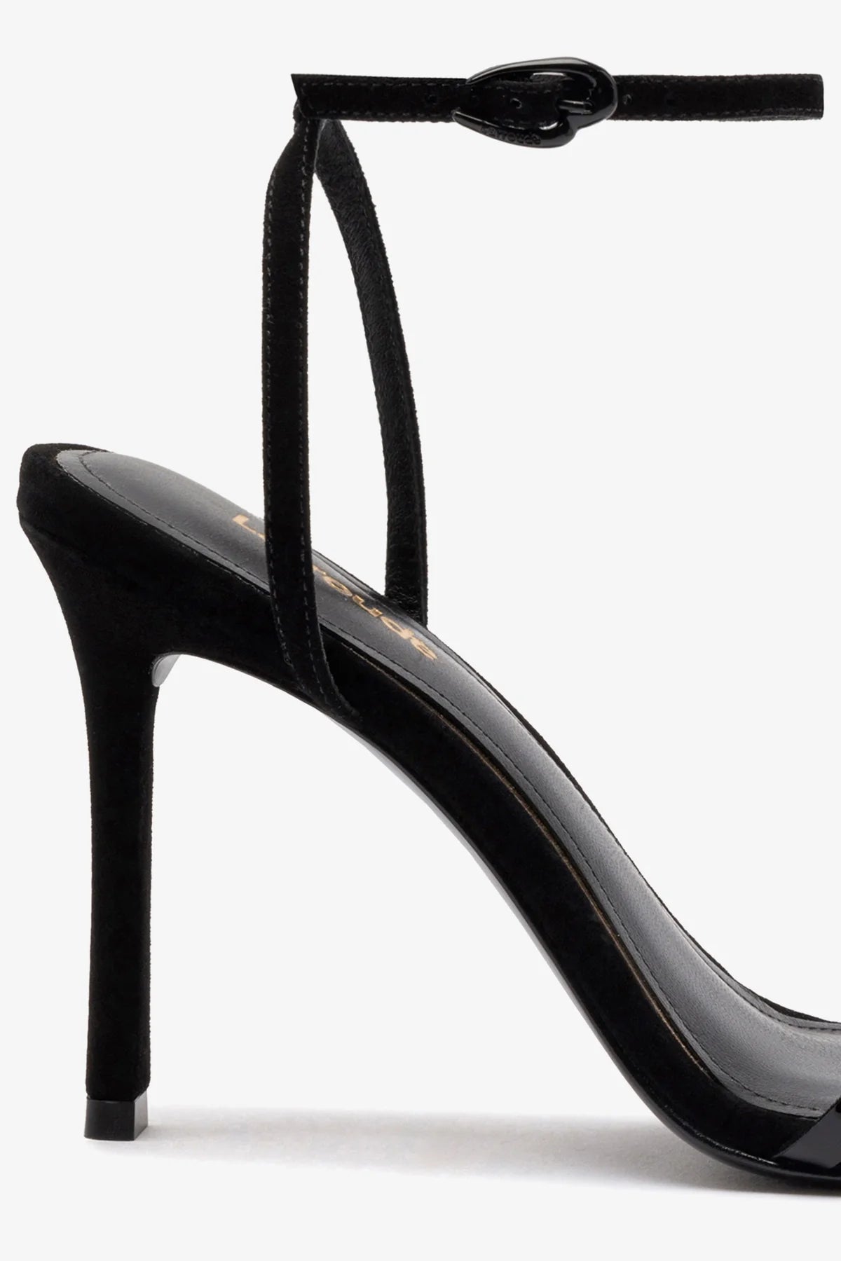 Vesper Black Suede Sandals for Women - Comfortable & Stylish Summer Walking Shoes - Perfect for Beach, Vacation, and Casual Outings