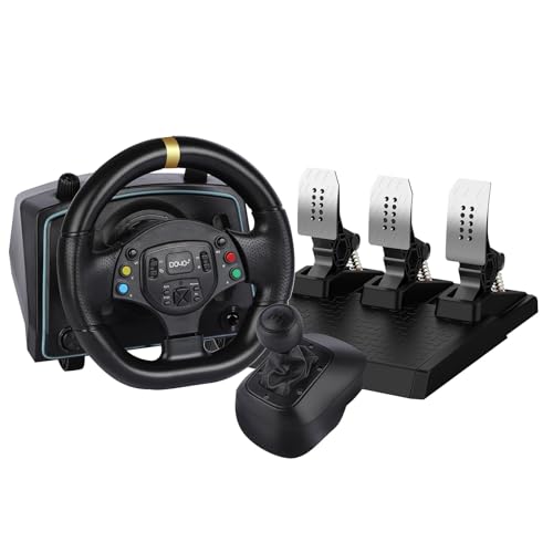 1080° Racing Wheel