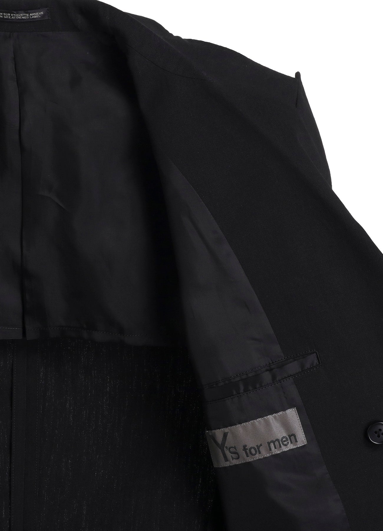 Double Jacket with Cotton Linen Uneven Yarn Canvas - Stylish Outerwear for Men & Women, Perfect for Casual Outings, Work, and Outdoor Adventures