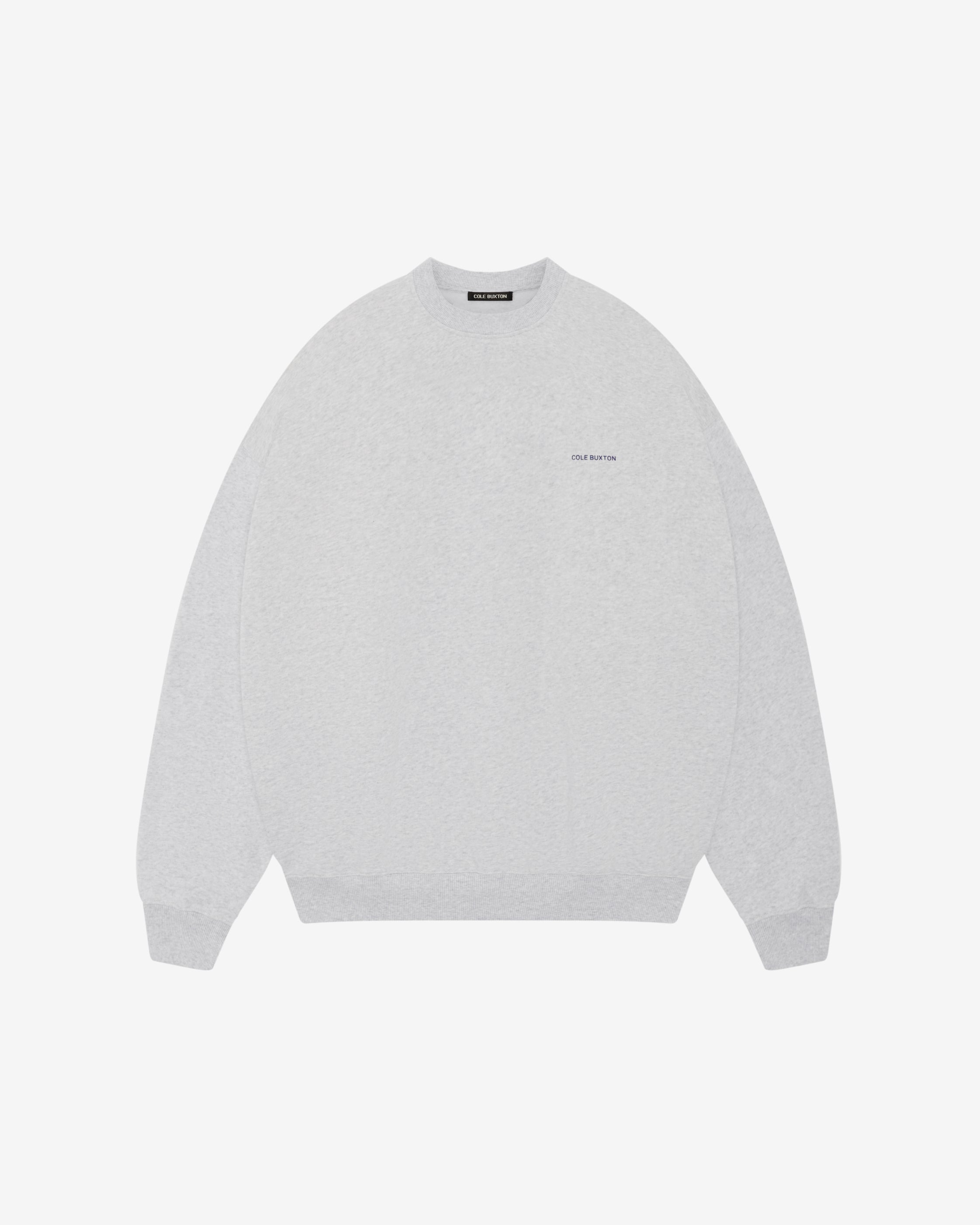MINI LOGO SWEATSHIRT - Stylish Unisex Pullover Hoodie for Men & Women | Perfect for Casual Wear, Street Fashion & Everyday Comfort