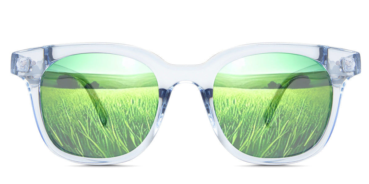Sailor Women's Prescription Tinted Sunglasses – Stylish UV Protection for Outdoor Activities, Driving & Beach Days