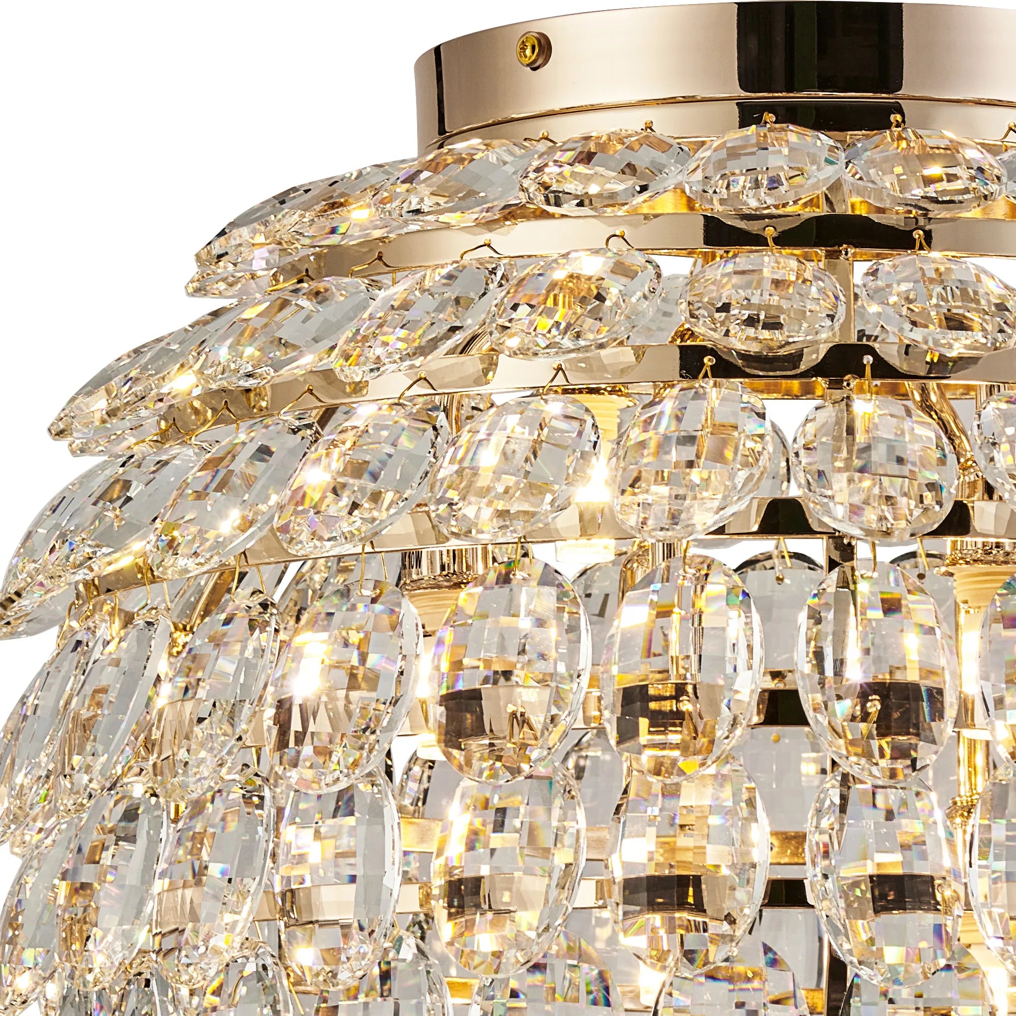 Consten Waterproof G9 Ceiling Light IP44 - Perfect for Bathroom, Kitchen & Outdoor Use