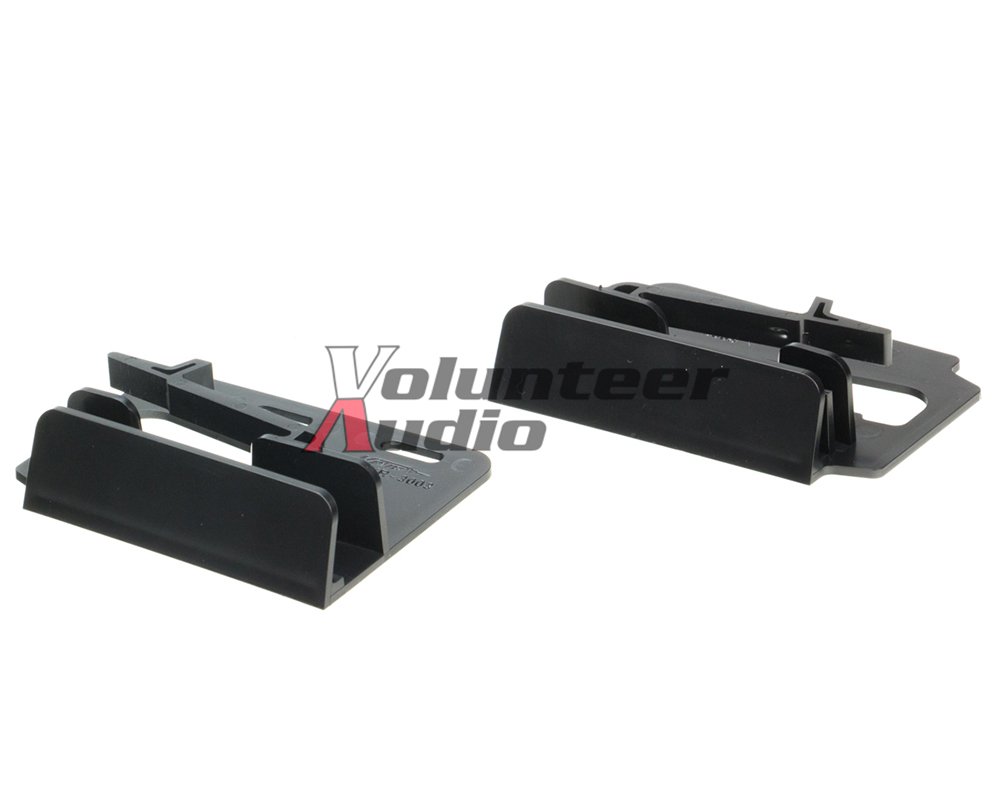 Metra 95-3003G Double DIN Car Stereo Installation Kit - Compatible with 1995-2002 GM Full Size Trucks & SUVs | Perfect for Aftermarket Radio Upgrades in Chevy Silverado, GMC Sierra & More