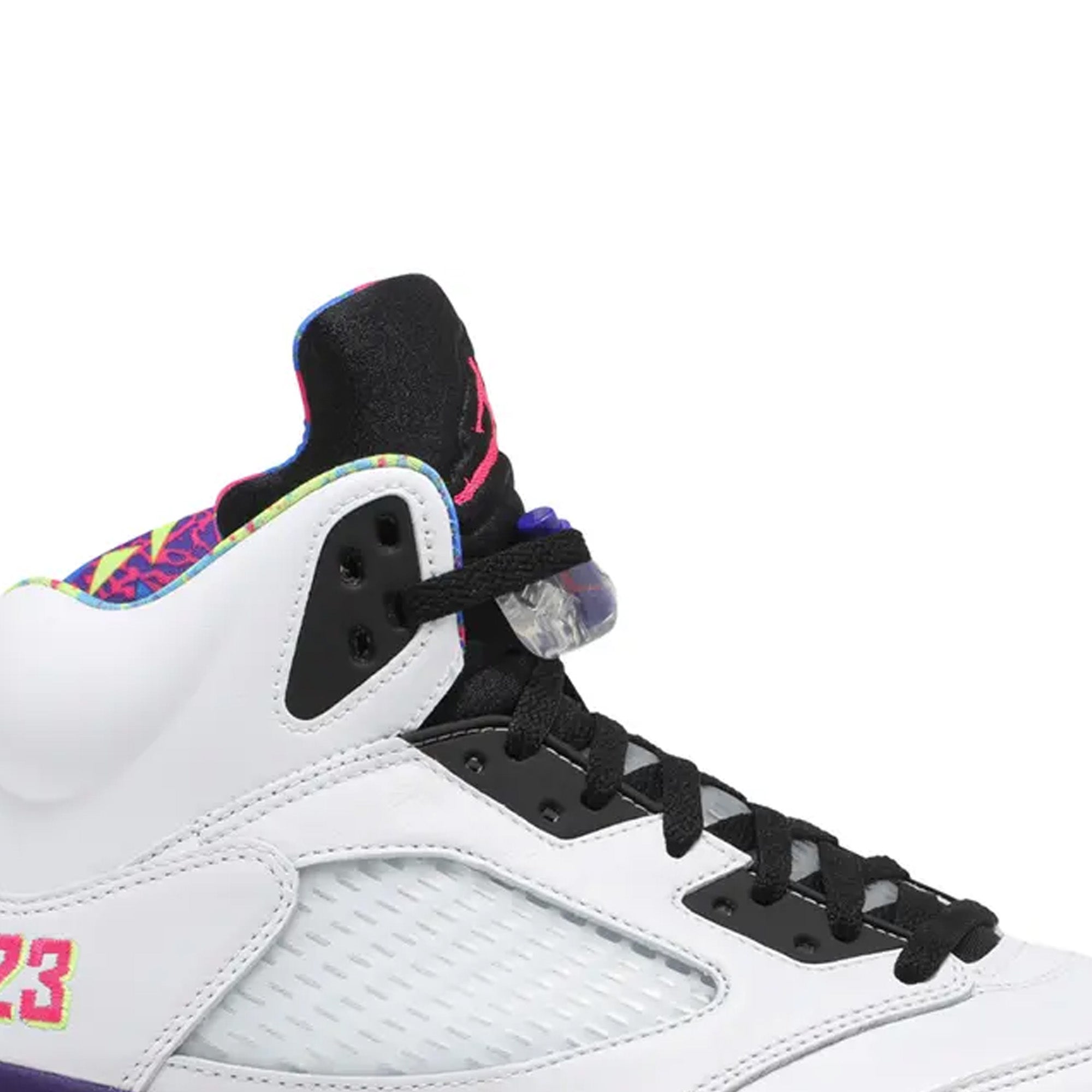Air Jordan 5 'Alternate Bel Air' Retro Basketball Shoes - Men's High-Top Sneakers for Streetwear & Casual Style | Perfect for Basketball, Sneaker Collecting & Urban Fashion