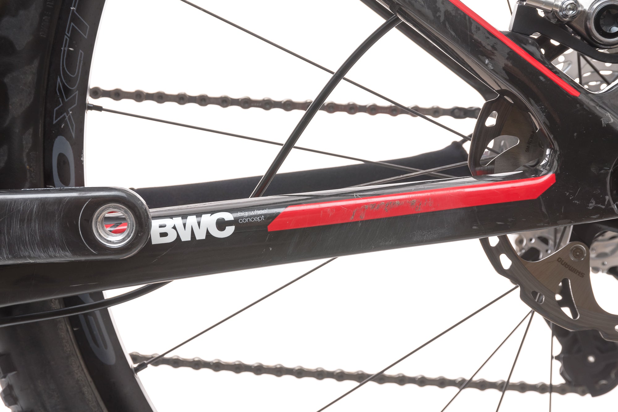 BMC Fourstroke FS01 29
