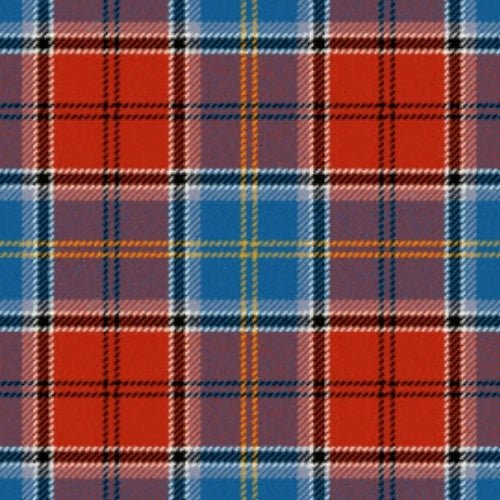 Asman Ancient Tartan Plaid Scarf - Premium Wool Blend Wrap for Men & Women - Perfect for Fall, Winter & Outdoor Adventures