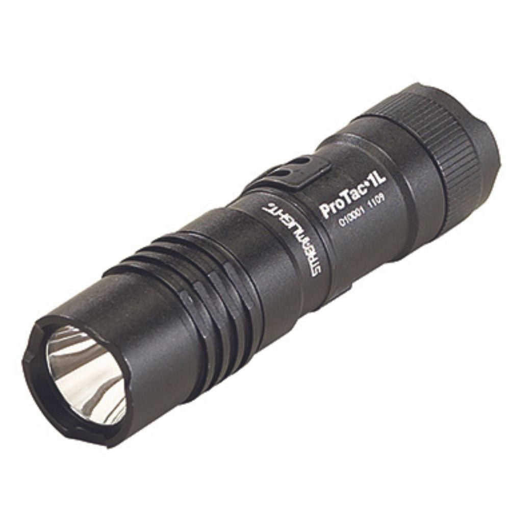 Streamlight ProTac 1L Tactical Flashlight - 350 Lumens, Compact EDC Light for Outdoor, Camping, Hiking & Emergency Use