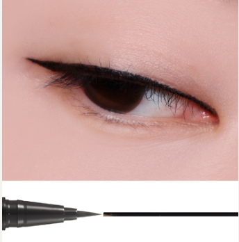 Innisfree Powerproof Brush Liner - Waterproof, Smudge-Proof Eyeliner for Long-Lasting Makeup | Perfect for Daily Wear, Parties & Special Occasions