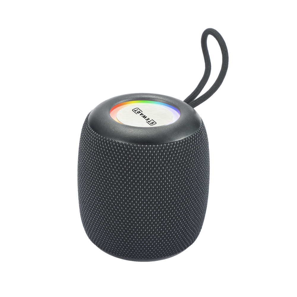 Stewart 70W Portable Wireless Bluetooth Mini Speaker with TWS Stereo Pairing - Compact Outdoor Travel Speaker for Camping, Beach, Pool Party & Home Use [STW 11]