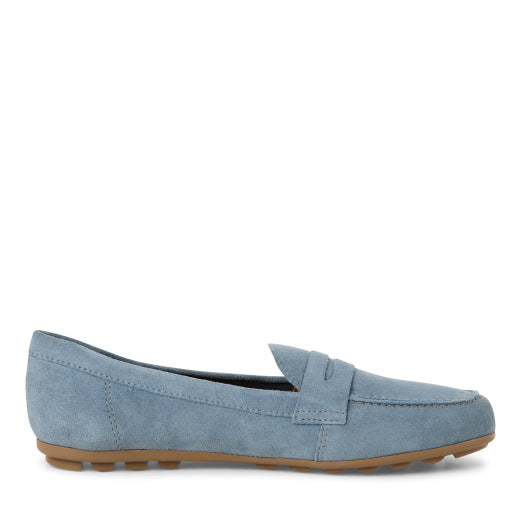 Tamaris Alice 24229 Women's Comfortable Leather Loafers - Slip-On Casual Shoes for Work, Travel & Everyday Wear