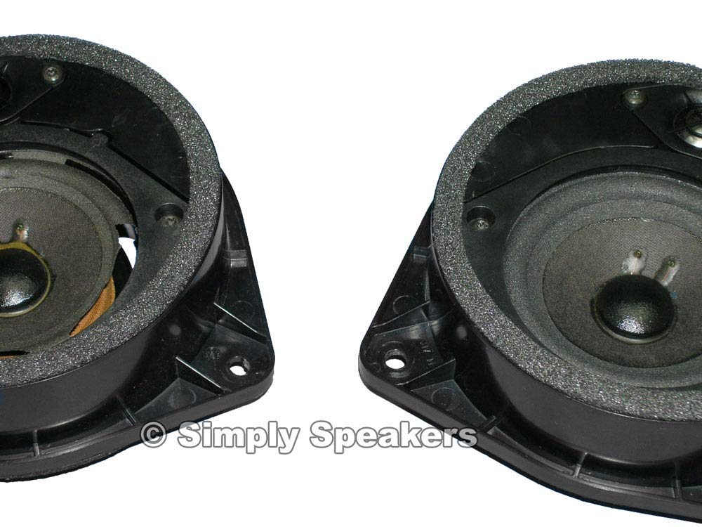Simply Speakers Lexus GX470 Mark Levinson Speaker Repair Kit (2003-2009) - Complete System FSK-GX470 for Enhanced Car Audio Experience