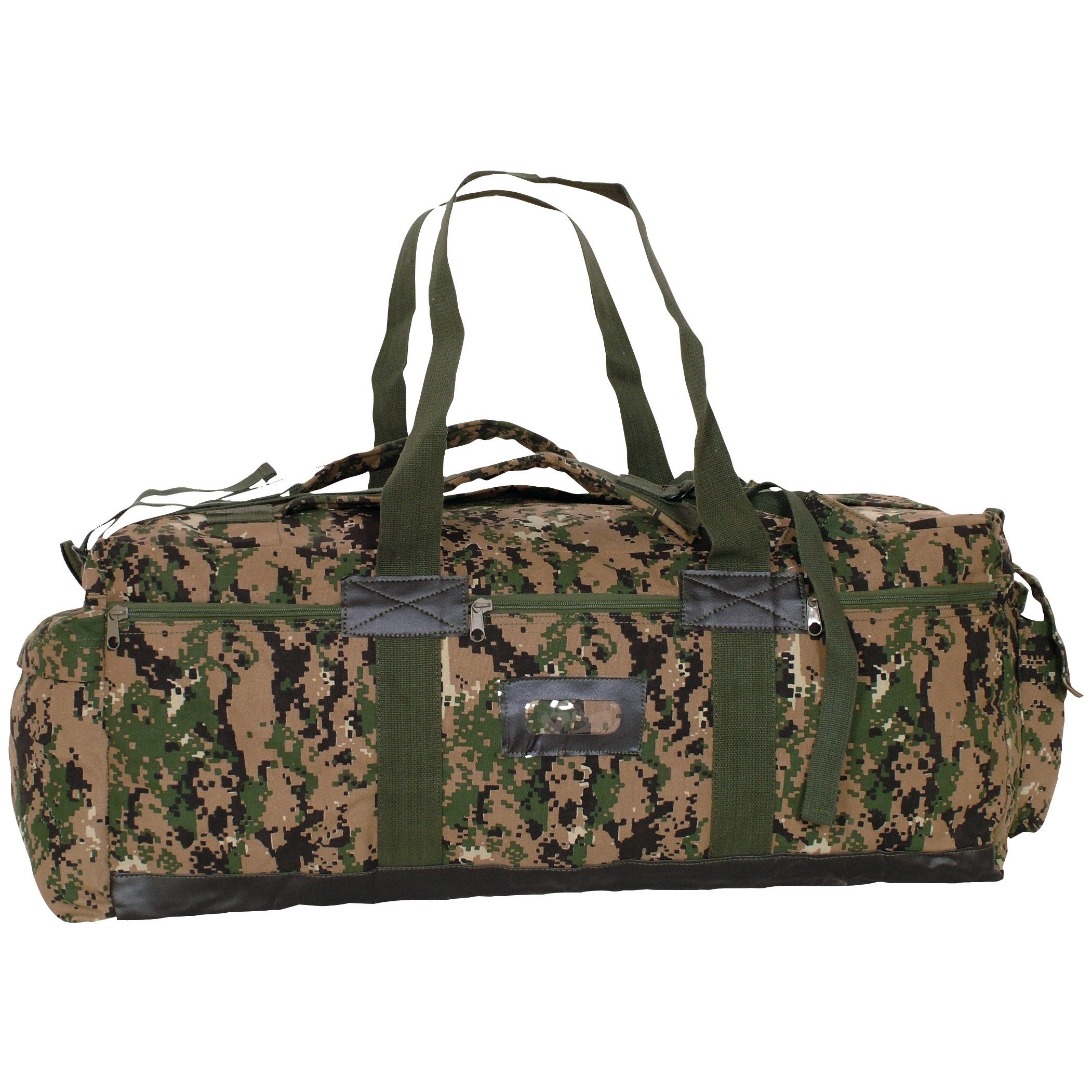 Fox Outdoor Products IDF Tactical Bag - Military Backpack for Hiking, Camping & Survival Gear - Durable Molle Compatible Army Rucksack for Outdoor Adventures, Airsoft & Emergency Preparedness