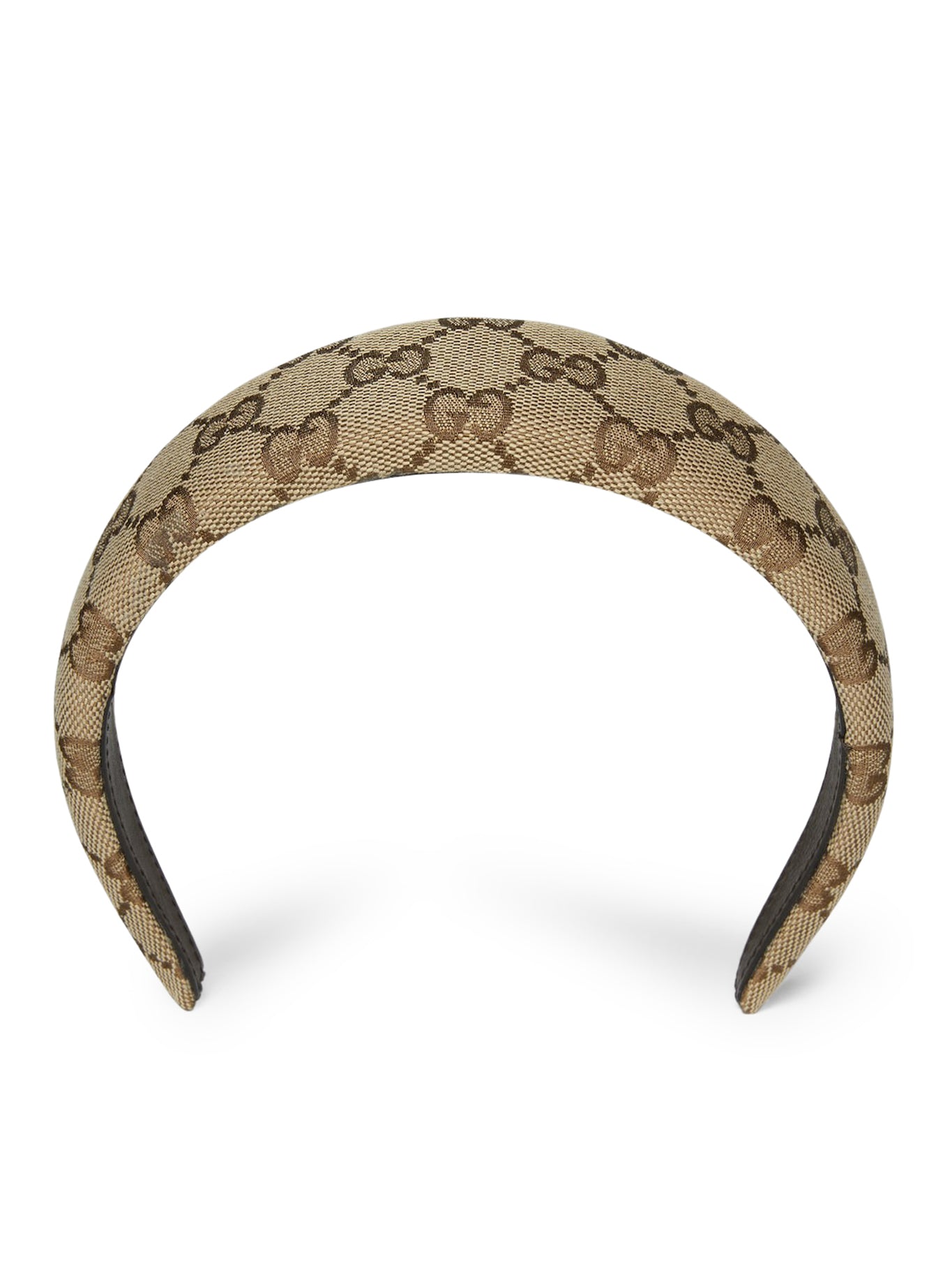Original GG Fabric Headband for Women - Stylish Hair Accessory for Workouts, Yoga & Everyday Fashion
