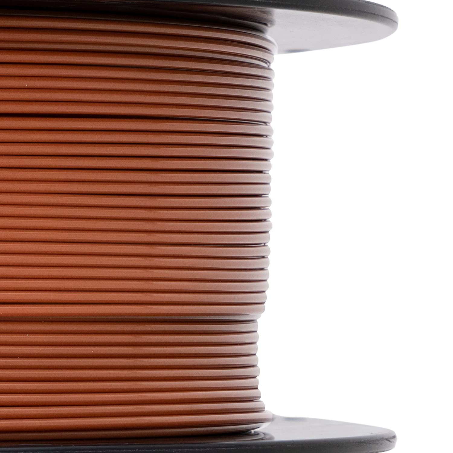 HATCHBOX PETG 3D Printer Filament - 1.75mm, 1kg Spool, High Precision +/-0.03mm for Smooth Printing - Perfect for Cosplay Props, Functional Parts & DIY Projects