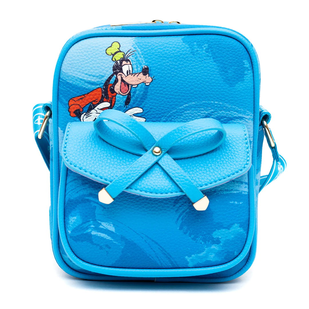 Funny and Stylish Goofy Crossbody Bag for Women - Trendy Fashion Accessory for Casual Outings, Travel, and Everyday Use