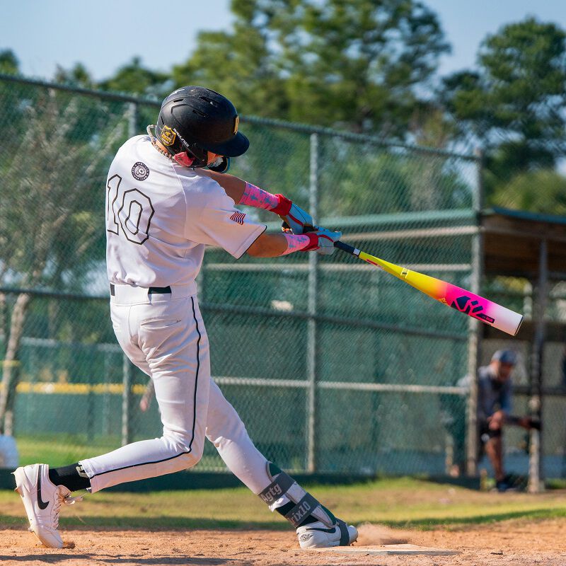 Easton The DUB 5 USSSA Baseball Bat - EUT6DUB5 - Lightweight Aluminum Alloy Bat for Youth & Adult Players - Perfect for USSSA Tournaments & League Games