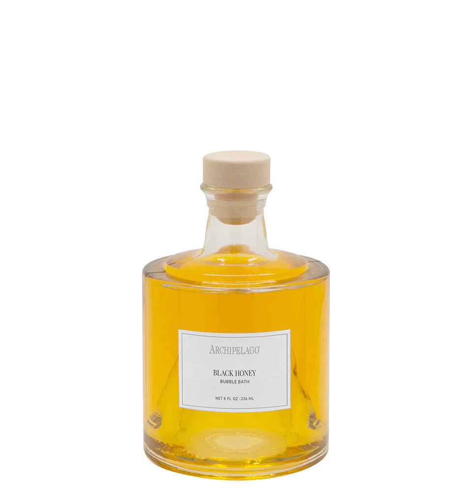 Archipelago Botanicals Black Honey Collection - Natural Skincare & Aromatherapy Products for Relaxation & Self-Care
