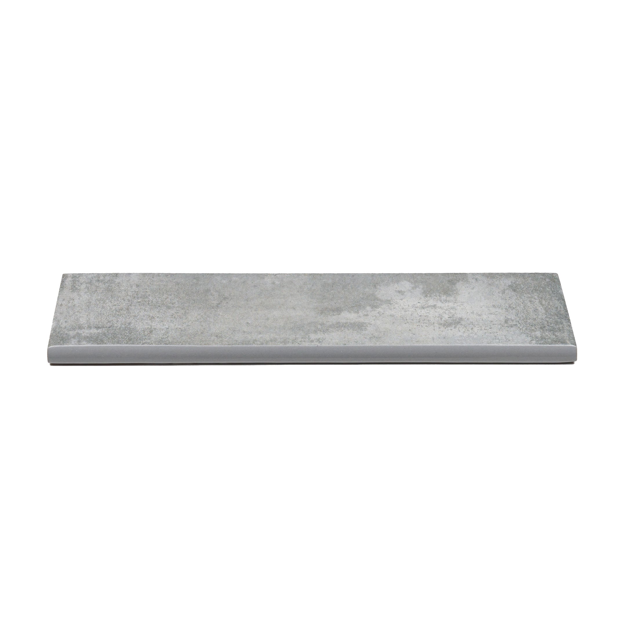Mojave Bullnose Ceramic Tile - Premium Ceramica Rondine for Kitchen Backsplash, Bathroom & Flooring