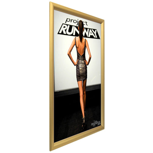 30x36 Extra Deep Poster Snap Frame - 1 1/4