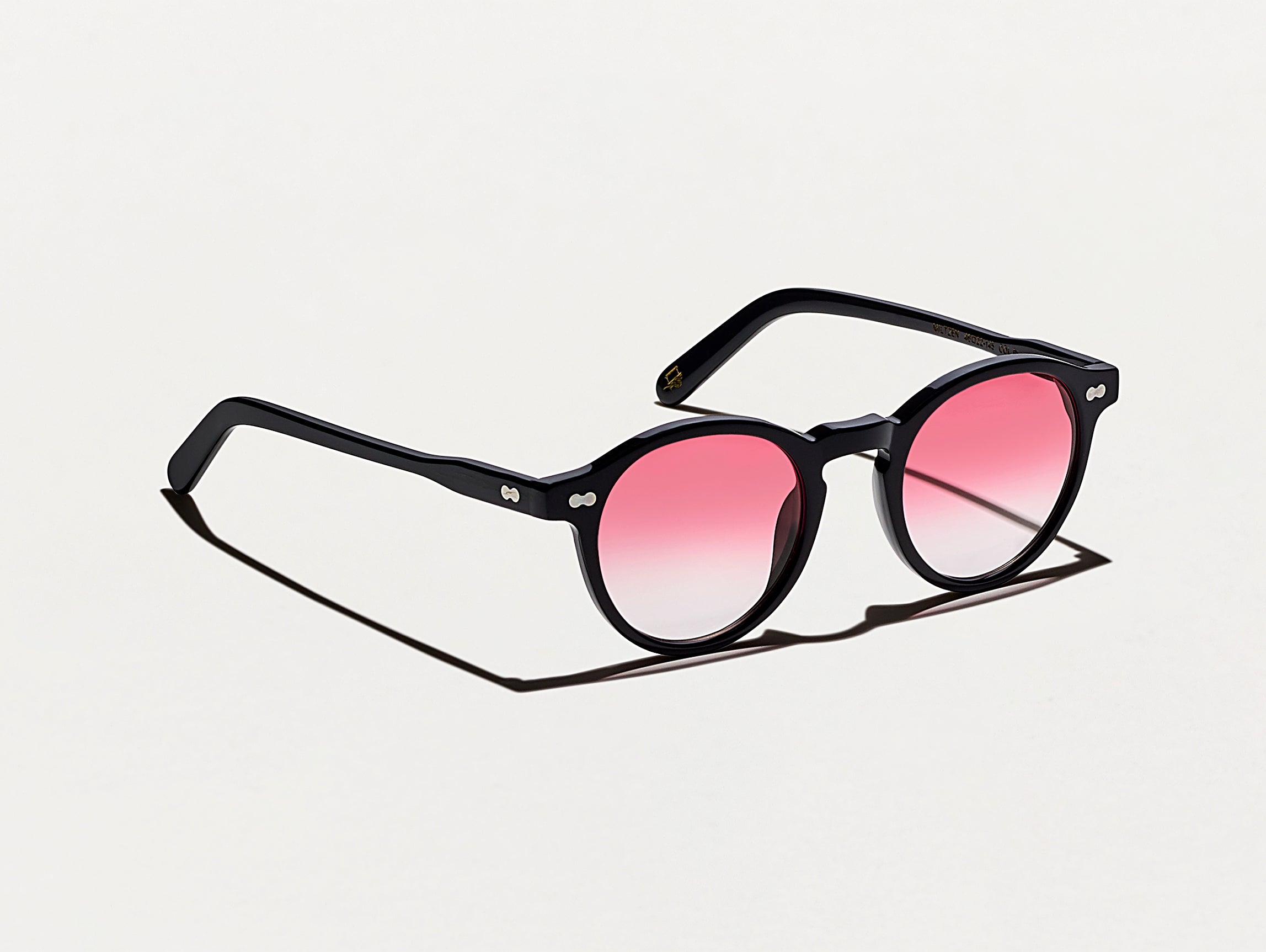 MILTZEN Black Sunglasses with Custom Made Tints™ - UV Protection Polarized Lenses for Driving, Outdoor Sports & Fashion Accessories