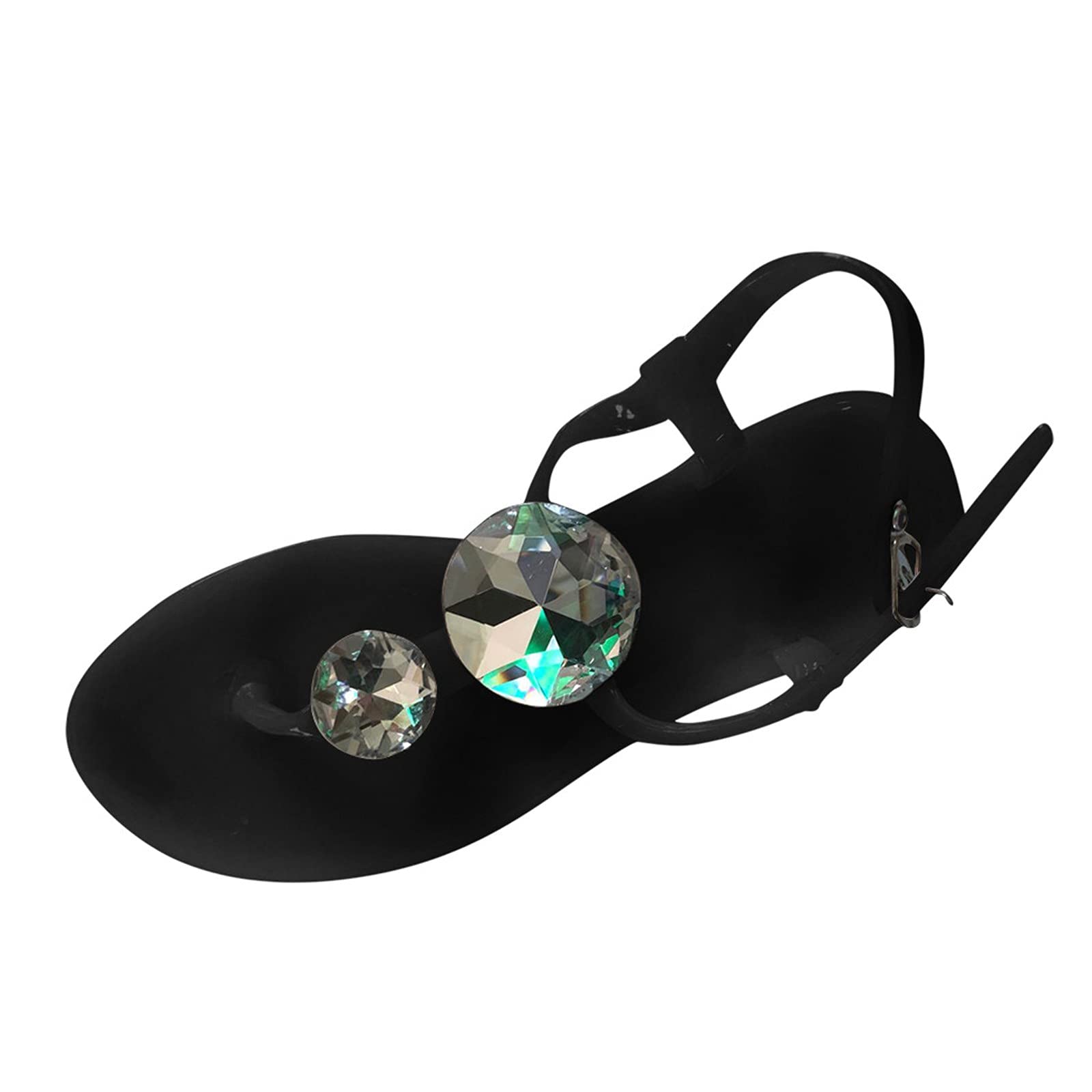 2022 Summer Women's Vintage Breathable Mule Slippers - Comfortable Indoor/Outdoor House Sandals for Relaxing at Home, Beach or Poolside