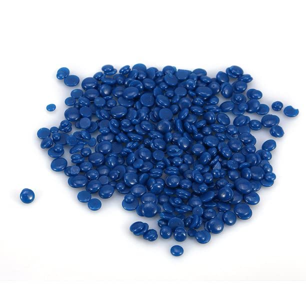 Natural All-Purpose Wax Beans with Beeswax | Sea Breeze Scent | Perfect for DIY Candles, Home Fragrance & Skin Care
