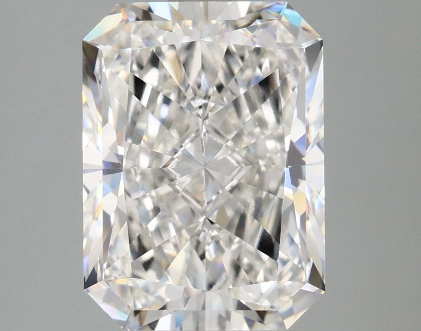 2.99 Carat F VVS2 Radiant Cut Lab-Grown Diamond | Certified Loose Diamond for Engagement Rings & Fine Jewelry | Perfect for Bridal, Anniversary & Special Occasion Gifts