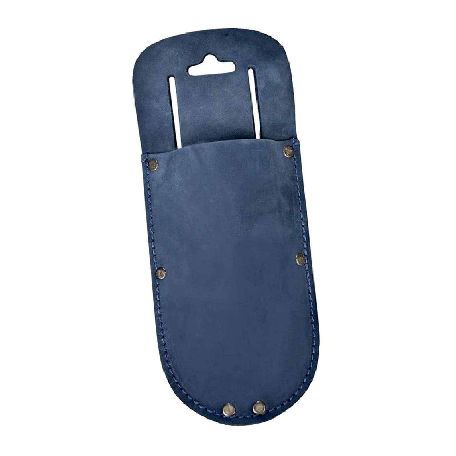 **MagiDeal Leather Tool Holder - Gardening Pouch Belt for Scissors, Pruners & Pliers | Durable Sheath for Garden Tools, Outdoor Work & DIY Projects**